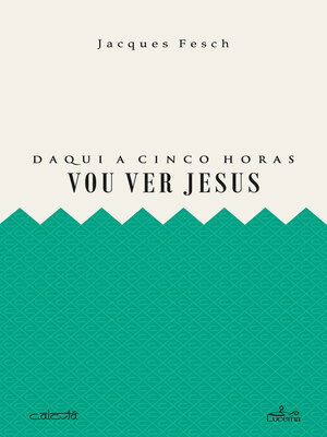 cover image of Daqui a cinco horas vou ver Jesus